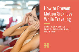 Image result for Motion Sickness