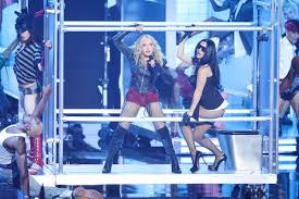 Trend Google: madonna