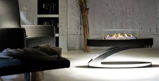 Design Ethanol Kamin