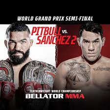 Bellator's final show without fans goes down friday at the mohegan sun arena. Calling All Mmaniacs Get Ready To Touch Gloves With Bellator Viacomcbs Anz