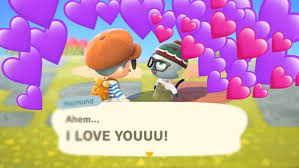 Raymond Loves You Animal Crossing Love Memes Love
