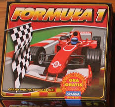 Na przedstawionym filmiku widzimy wyścigi formuły 1 pochodzące z bardzo fajnej gry. Gra Planszowa Formula 1 Granna 8480546857 Oficjalne Archiwum Allegro