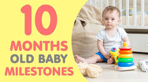 10 Month Old Baby Milestones