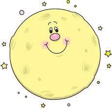 Moon Full Jpg 396 381 Clip Art Digital Clip Art Art