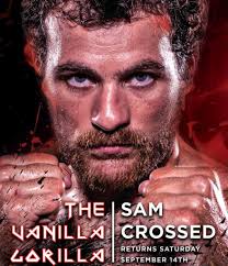 Sam Crossed back in action at Dulles Sportsplex