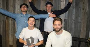 Lukas Graham Are Officially The Uks Longest Reigning Danish