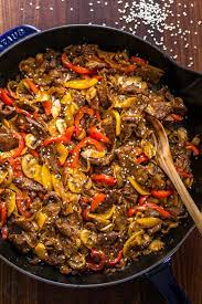 Beef Stir Fry Recipe With 3 Ingredient Sauce - Natashaskitchen.com