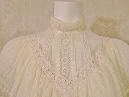 New and preowned, with safe shipping and easy returns. Vintage 1970 S Gunne Sax Jessica Mcclintock High Neck Ivory Lace Victorian Prairie Style Lawn Party Wedding Dress Theredvelvetshoe Com Shop Luxury Designer Vintage Clothing