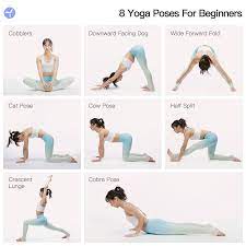 These beginner yoga poses are a great place to start in building a strong, successful yoga practice. Dailyyogaapp 8 Yoga Poses For Beginners