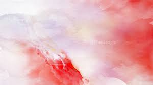 Find & download free graphic resources for watercolor. Red And White Watercolor Background Graphic