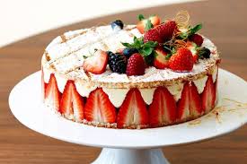 Quite dense, but very soft and porous cakes with moisture structure are interleft by thick strawberry jam and whipped cream. Make Your Own Queen Cupcakes To Celebrate Her Majesty S 90th Birthday This Summer Mirror Online