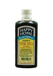 Premium Natural Vanilla Flavor 7oz