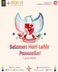 Jokowi menyampaikan keputusan ini melalui pidato. Bem Ui Ø¯Ø± ØªÙˆÛŒÛŒØªØ± Selamat Hari Lahir Pancasila Setiap Tanggal 1 Juni Rakyat Indonesia Memperingati Hari Lahir Pancasila Pancasila Lahir Melalui Rangkaian Panjang Sejarah Perjuangan Bangsa Indonesia Yang Akhirnya Dapat Menyuarakan Cita Cita