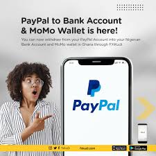 From my experience, i will chose access bank as. Fxkudi On Twitter Great News You Can Now Withdraw From Your Paypal Account Into Your Nigerian Bank Account And Momo Wallet In Ghana Through Fxkudi Instantly No Wahala Staysafe Moneytransfer Onlinepayments Payments