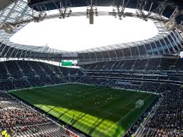 Tottenham's new stadium will seat 61,000. Spurs New Stadium Let S Call It A Home Win Architecture The Guardian