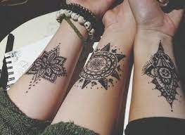 Pretty Little Wrist Tattoos For Women Tribal Tattoos For Women Tribal Tattoos Wrist Tattoos For Women