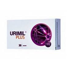Уримил плюс / urimil plus начин на прием Urimil Plus 30 Capsule