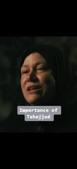 What is the importance of Tahajjud prayer, the prayer done in the last  third of the night and was a frequent prayer by the Prophet SAW Speaker:  Dr. Tamara Gray YT Video: Ep. 1: Why Tahajjud?