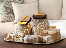 Shop our expertly crafted home decor products, furniture, lighting and more. How To Decorate A Coffee Table Pottery Barn