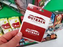 Misplaced a gift card that was given to me a year ago. Outback Gift Card In A Hand Editorial Image Image Of Hand Background 143848815