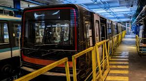 Maybe you would like to learn more about one of these? Paris Metro Line 14 Extension On Schedule For 2020 Opening International Railway Journal