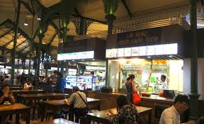 Lau pa sat is one of the most popular food markets, or what locals refer to as a 'hawker center', in the heart of singapore's financial district. 7 Things That Make Lau Pa Sat The Undisputed Food Paradise That It Is The Finder