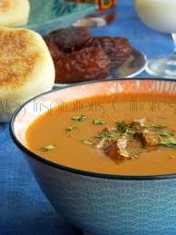 Epingle Sur Chorba Harira Ramadan 2018 Soupe