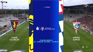 Górnik zabrze stara się uciekać od strefy spadkowej, z kolei pogoń zamierza powalczyć w trwającym. Hutaoowk1q3nwm
