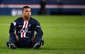 France's forward kylian mbappe celebrates scoring the opening goal. Psg X Kylian Mbappe Contract Talks Begin Frenchman Not Convinced Get French Football News