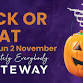 Gateway Trick Or Treat Hunt 2025 event image