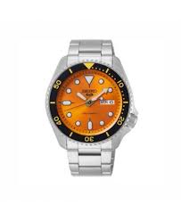 Seiko 5 sports automatiques montres mis sur certains plus de muscle qu'ils sont plus gros et plus brillant. Montre Seiko 5 Sport Automatique Srpd59k1