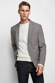 Men S Blazers New Collection Online Zara Australia Blazers For Men Mens Casual Sport Coat Minimalist Fashion Men