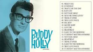 BRAND NEW: Buddy Holly Greatest Hits TOP 20 BEST SONGS BY BUDDY HOLLY D  SAWH & E LEE HD, HQ
