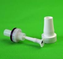 Electrostatic Powder Coating Round nozzle for GEMA 03 opti spray gun  Aftermarket