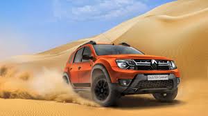 2018 Renault Duster Dakar Wallpaper Hd Car Wallpapers Id 10225