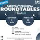 Principal Roundtable event image