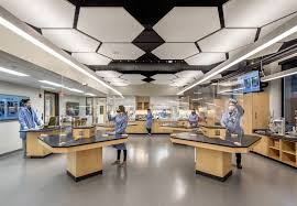 University of Nebraska-Lincoln, Hamilton Hall Chemistry Laboratory  Renovation