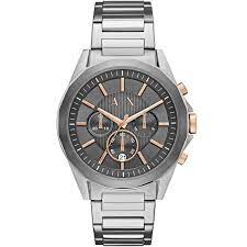 Ax2101) 4.6 out of 5 stars 654. Armani Exchange Men S Watch Drexler Chronograph Ax2606