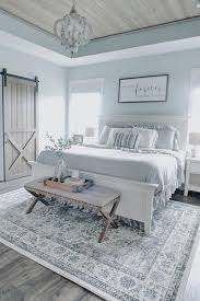 Amazing Farmhouse Style Master Bedroom Design And Decor Ideas Hoomcode Farmhouse Style Master Bedroom Rustic Master Bedroom Master Bedrooms Decor