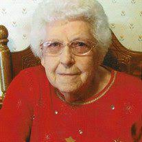 Mrs. Robbie Lou Gass