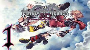 A description of tropes appearing in kingdom hearts 3d: Let S Play Kingdom Hearts 3d Dream Drop Distance Blind Part 1 Begin The Test Youtube