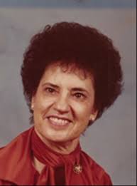 Anna Weatherford Obituary (2012)