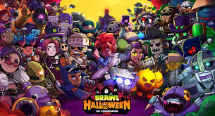 This list ranks brawlers from brawl stars in tiers based on how useful each brawler is in the game. Gedi On Twitter Brawlhalloween Full Concept Artwork You Can See All Character Concept Of The Artists Who Participated Brawlhalloween Collaboration We Painted Each Other S Characters In Our Own Style Thanks For Like