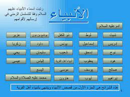 قد اختلف أهل العلم في عدد الأنبياء والمرسلين ، وذلك بحسب ما ثبت عندهم من الأحاديث الوارد فيها ذِكر عددهم ، فمن حسَّنها أو صححها فقد قال بمقتضاها ، ومن ضعَّفها فقد قال بأن العدد لا يُعرف إلا. Ø£Ù†Ø¨ÙŠØ§Ø¡ Ø§Ù„Ù„Ù‡ Home Facebook