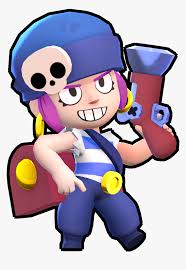 Gale, nani, sprout, leon, spike and other brawler in png. Brawl Stars Wiki Brawl Stars Brawlers Penny Hd Png Download Transparent Png Image Pngitem