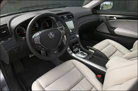 Acura Tl Type S 2006 Acura Tl 2007 Acura Tl Acura Tl