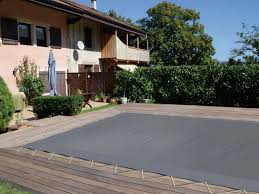 Couverture D Hivernage Opaque Albiges Vancouver Pour Piscine Enterree Sur Marchedelapiscine Com