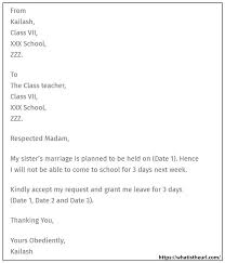 Adding dates, days and duration is very thus, i would request you to grant me leaves for 3 days, that is, 3rd; How To Request Leave For Marriage Class Teacher Marriage How To Plan