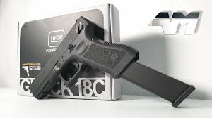 Amg hammer spring for marui g17/18/19/26 gbb (winter use) $76.00 hkd. Umarex Glock 18c Elite Force Glock 18c Full Auto Glock Airsoft Unboxing Review Youtube