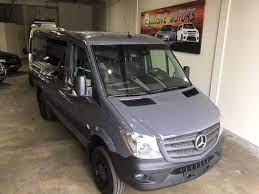 The mercedes name has long been synonymous with luxury, and their sprinter vans are no exception. Mercedes Benz Sprinter 4wd In California For Sale Used Cars On Buysellsearch